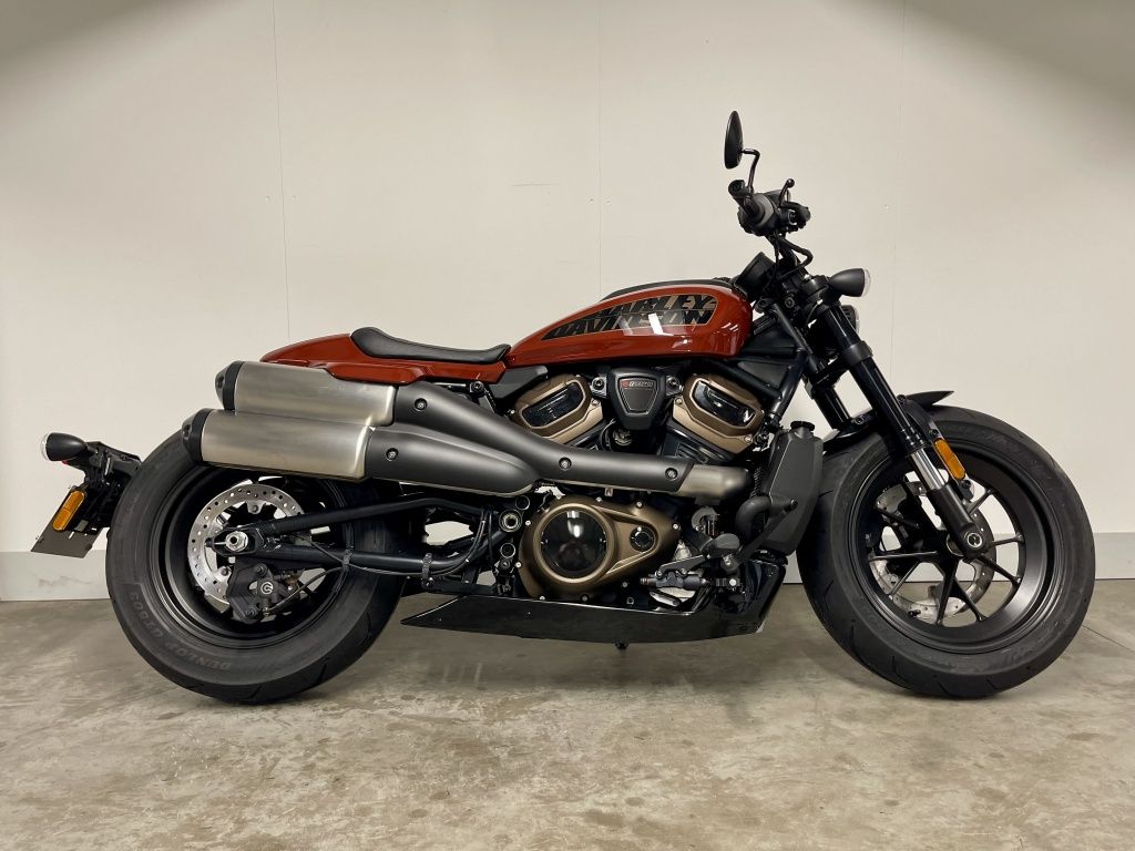 SPORTSTER RH1250S SPORTSTER S '' STOCK DEAL ''