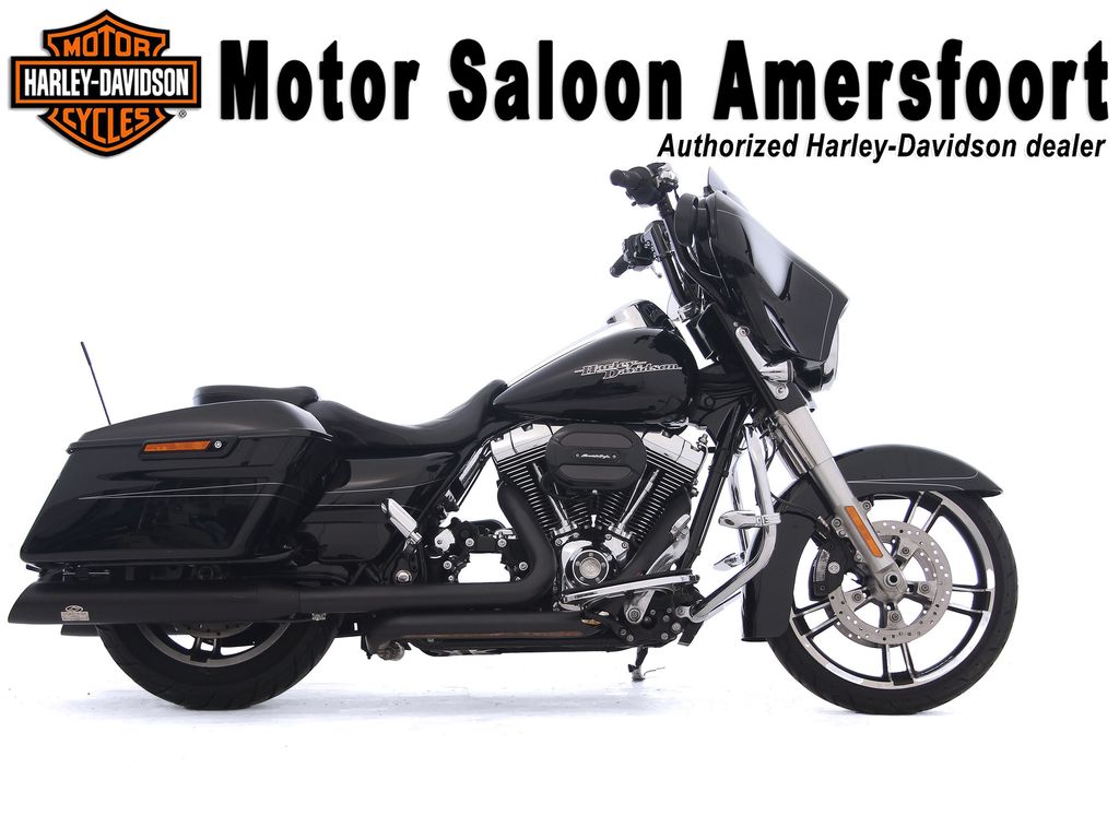  FLHXS STREET GLIDE SPECIAL / STREETGLIDE