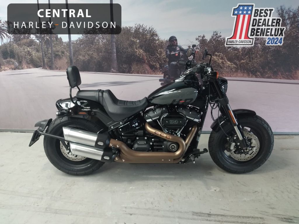  Fat Bob 114 69KW