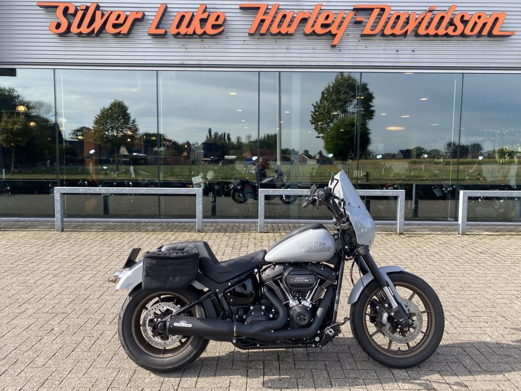  Low Rider S met 24 maanden waarborg