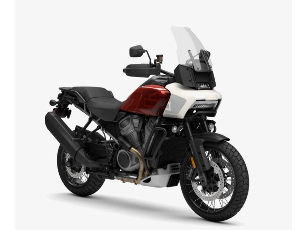  RA1250S PAN AMERICA Two Tone