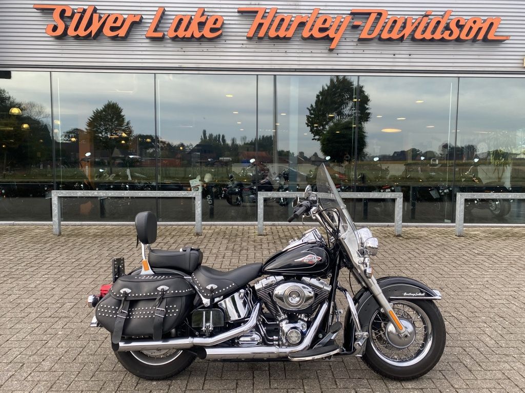  Softail Heritage Classic met 12 maanden waarborg
