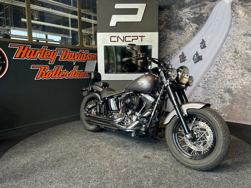  FLS 103 SOFTAIL SLIM