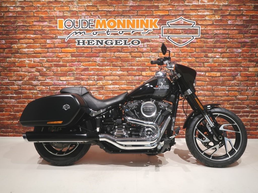  FLSB Sport Glide 107