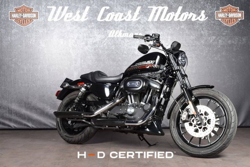  XL883R Sportster 883 R