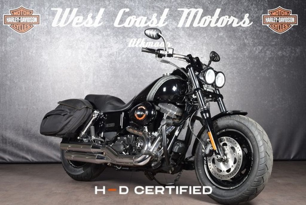  FXDF Dyna Fat Bob