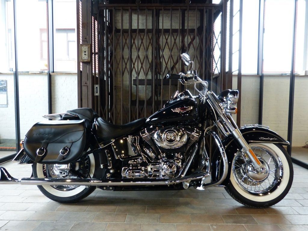  SOFTAIL FLSTN Deluxe