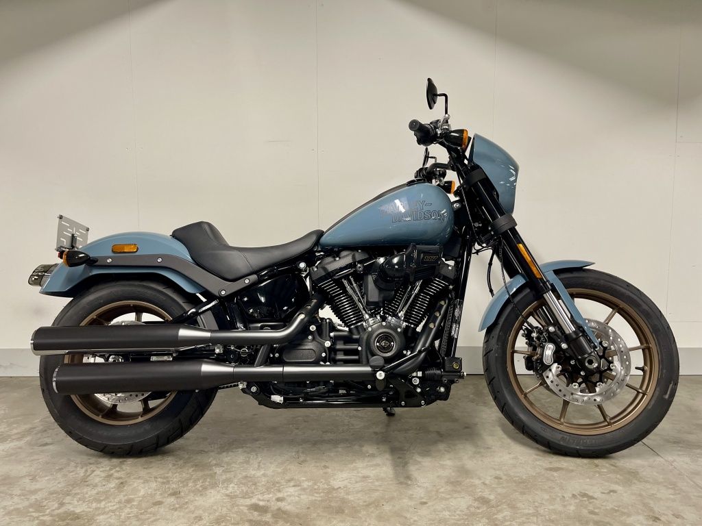  SOFTAIL FXLRS LOW RIDER S &quot; STOCK DEAL &quot;