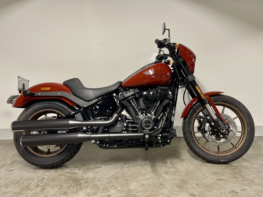  SOFTAIL FXLRS LOW RIDER S &quot; STOCK DEAL &quot;