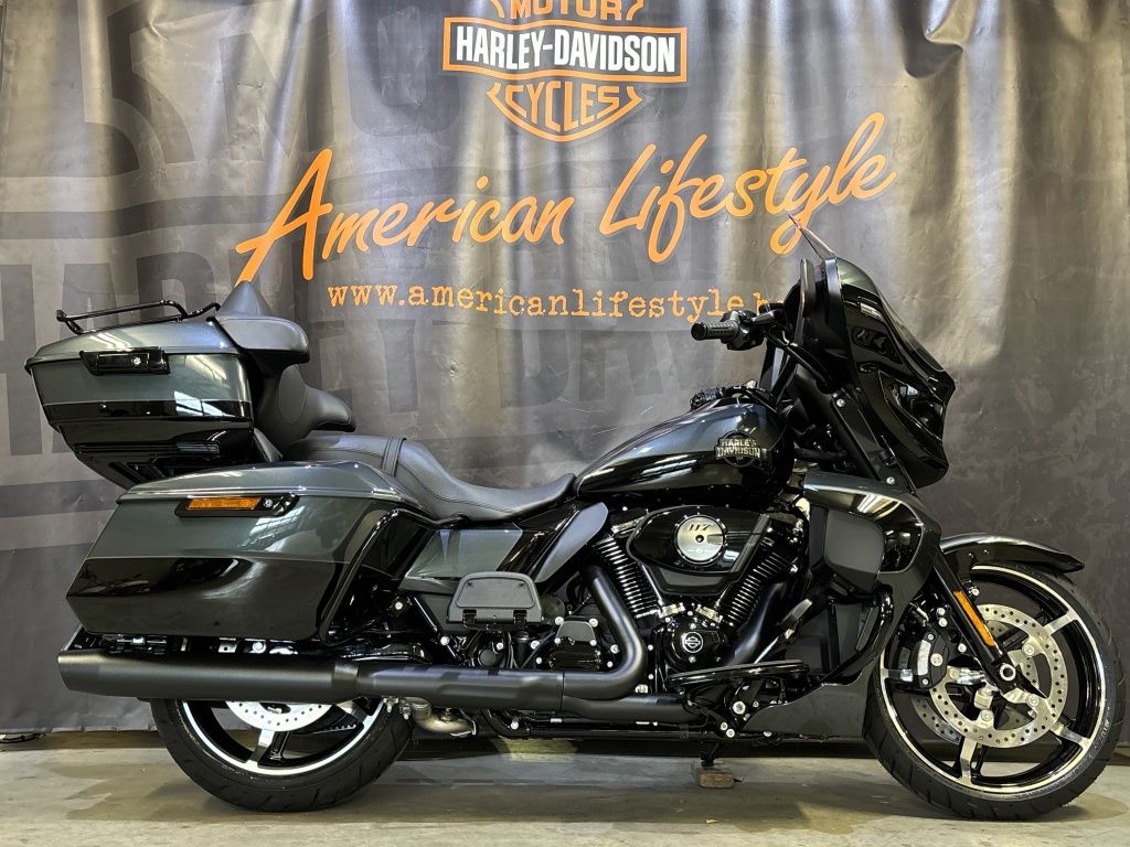  Touring Touring Street Glide Ultra FLHXU