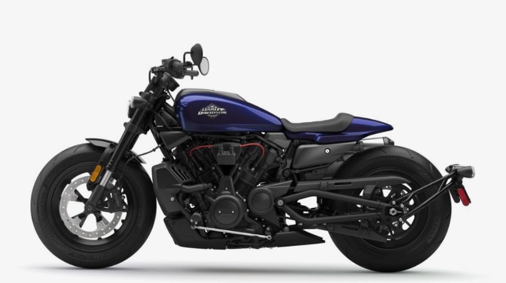 Chopper SPORTSTER S 2025