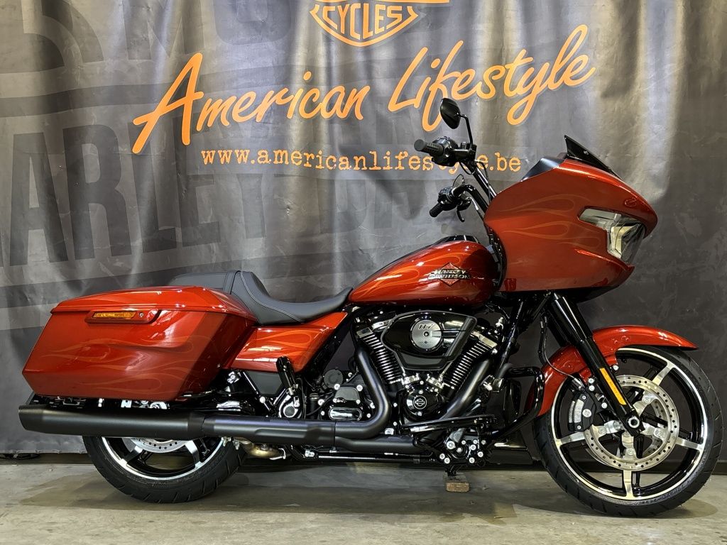  Touring Touring Road Glide FLTRX