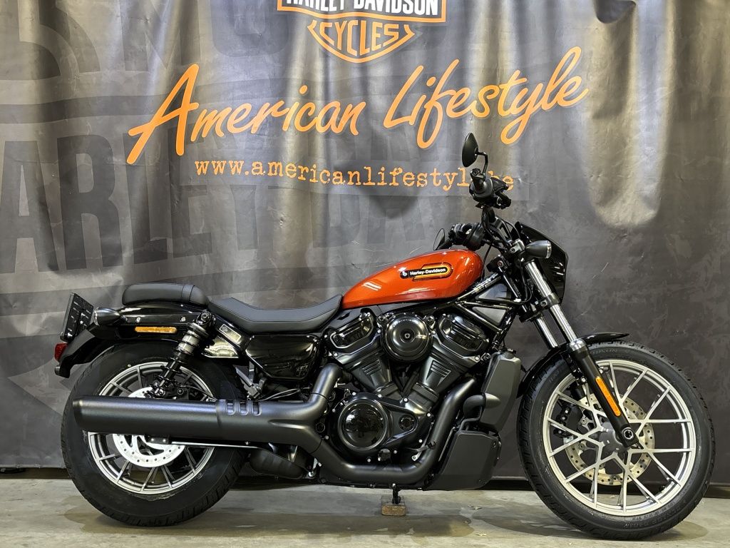  Sport Sportster Nightster 975 Special RH975S