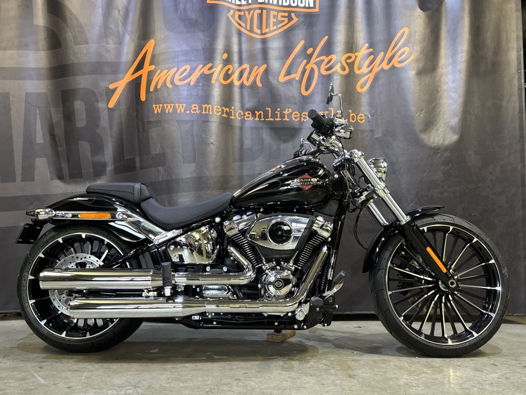  Chopper Softail Break Out FXBR