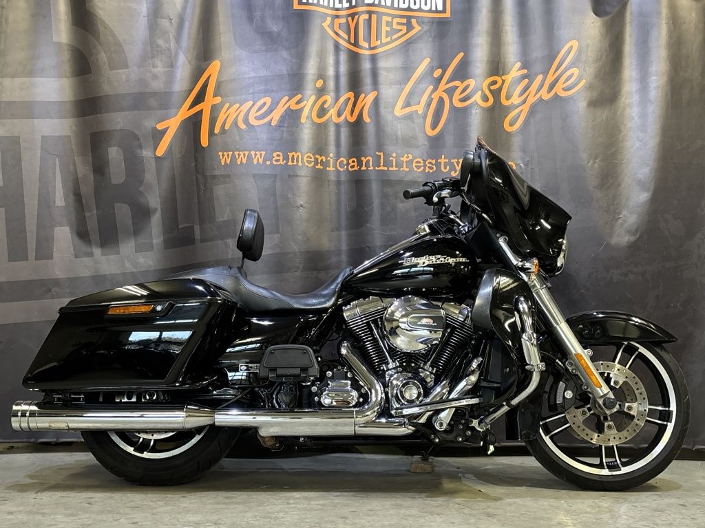  Touring Touring Street Glide FLHX
