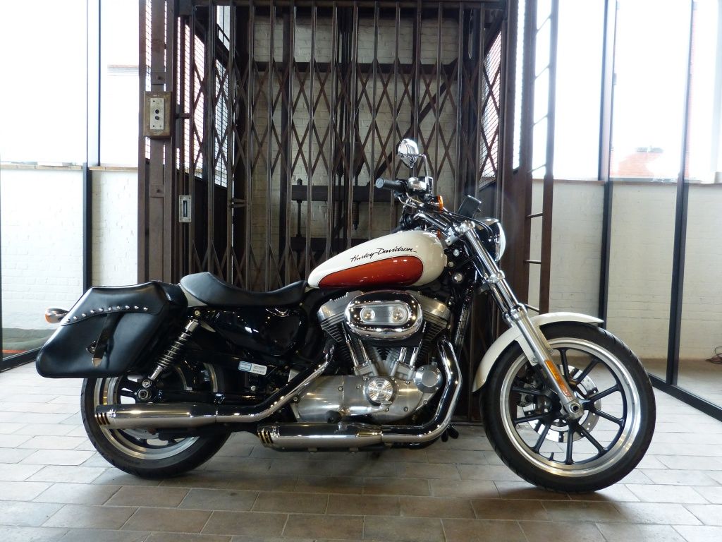  Sportster XL883L