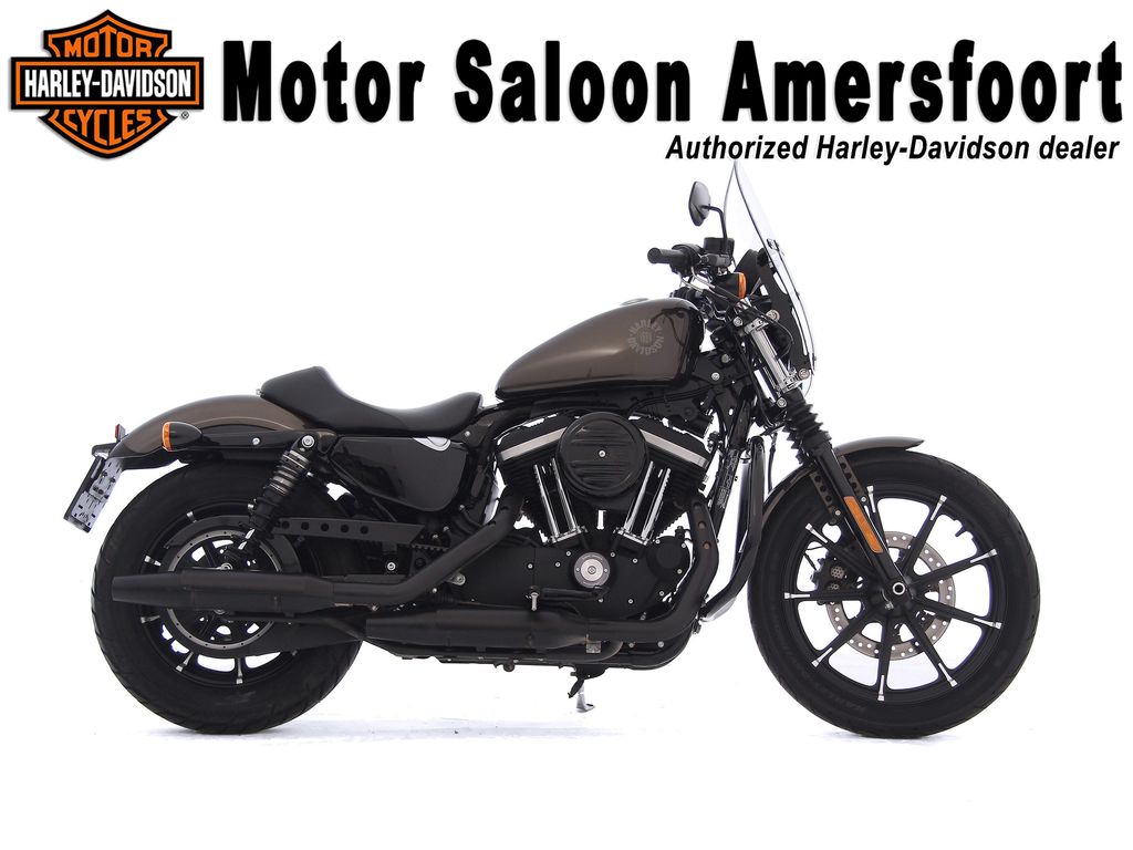 XL 883N / XL883N SPORTSTER IRON 883