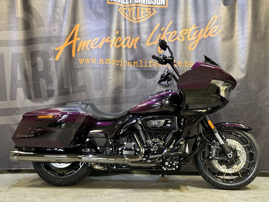  Touring Touring Road Glide CVO FLTRXSE