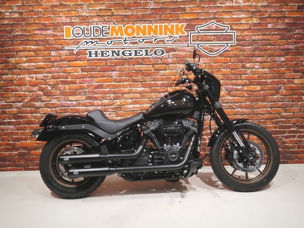  FXLRS Low Rider S 114