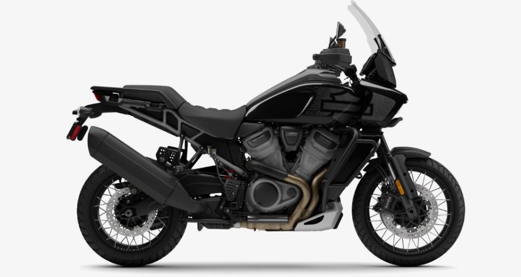  Enduro PAN AMERICA S 1250