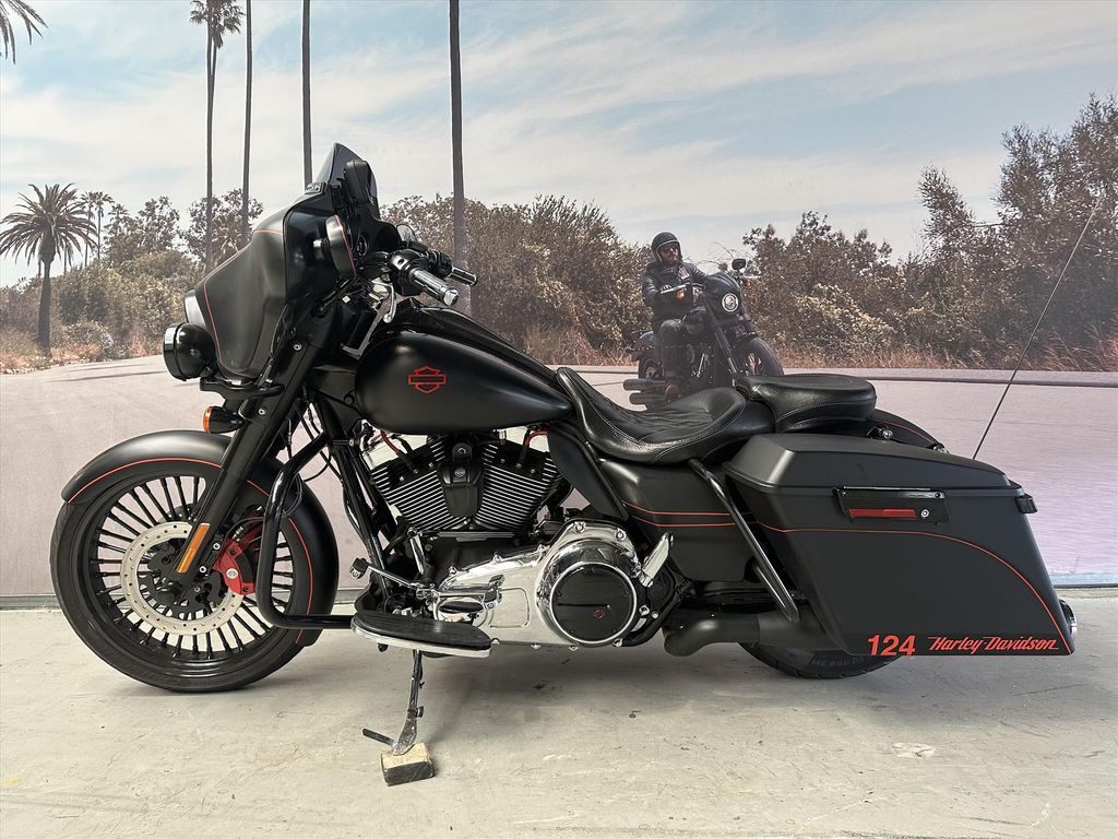 Street Glide 1690 62KW