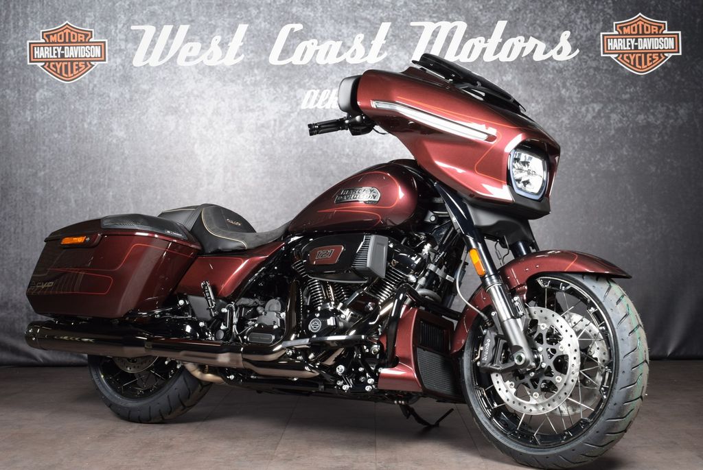  FLHXSE CVO Street Glide Nieuw 0 km, BTW
