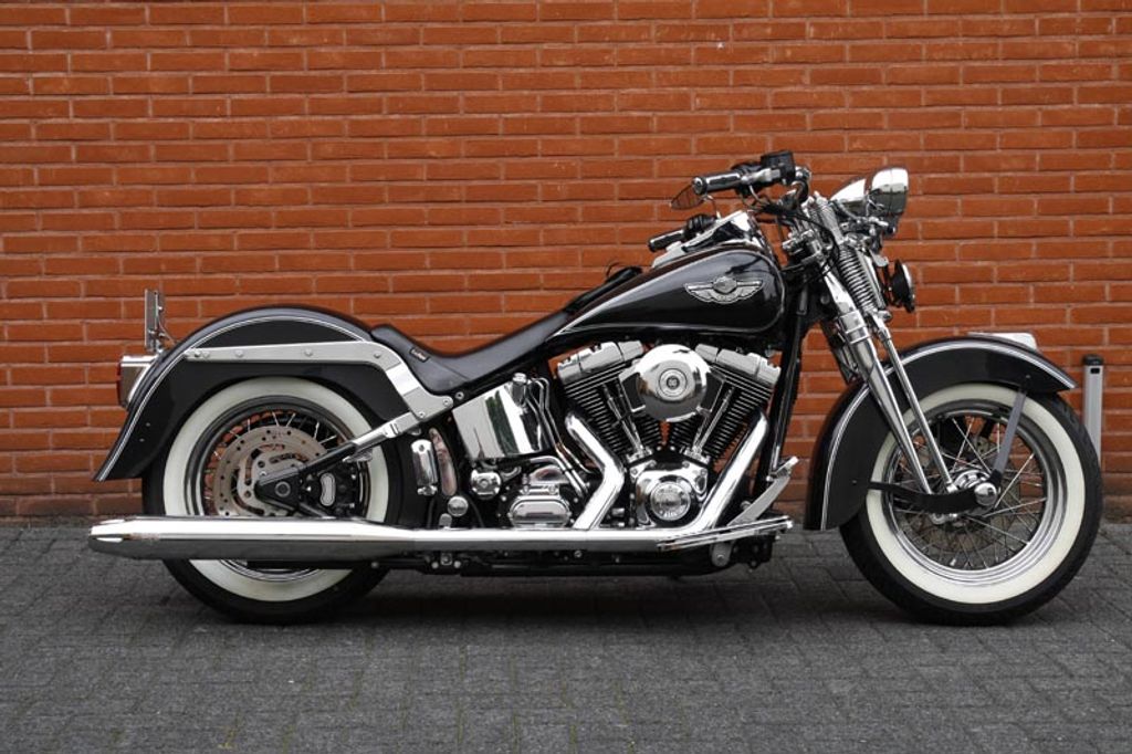  FLSTS Heritage Springer 1450