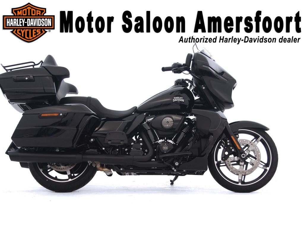  FLHXU STREET GLIDE ULTRA BTW-MOTOR!