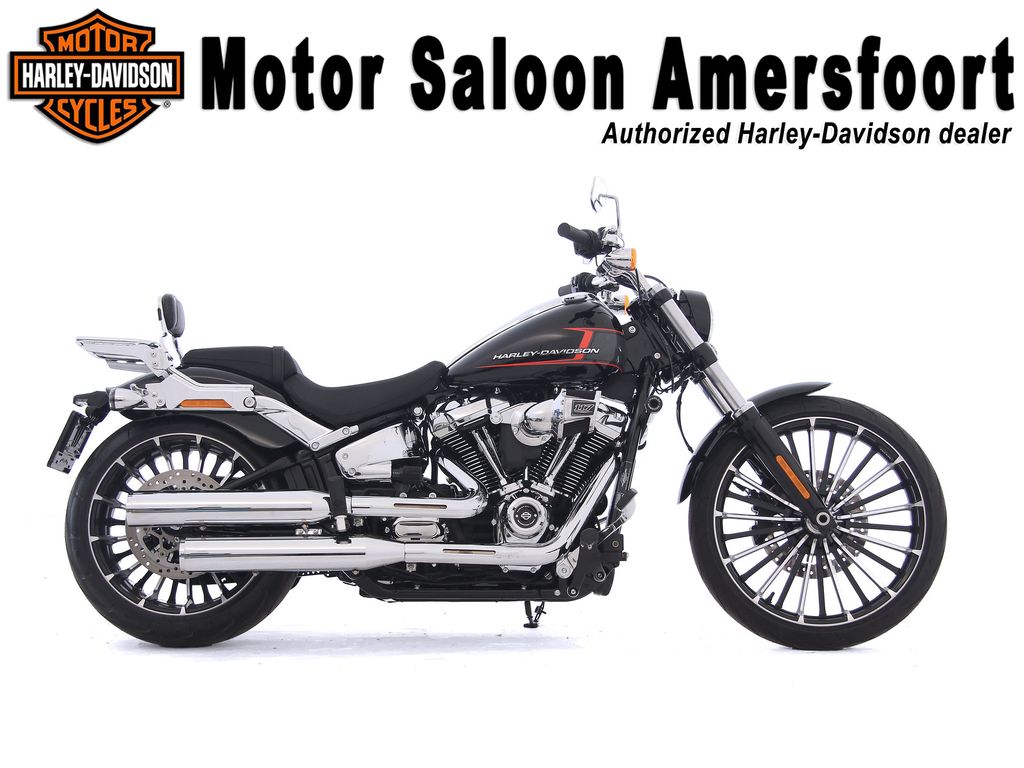  FXBRS SOFTAIL BREAKOUT BTW-MOTOR!