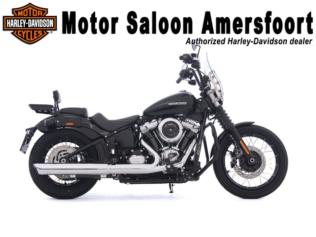  FXBBS SOFTAIL STREET BOB