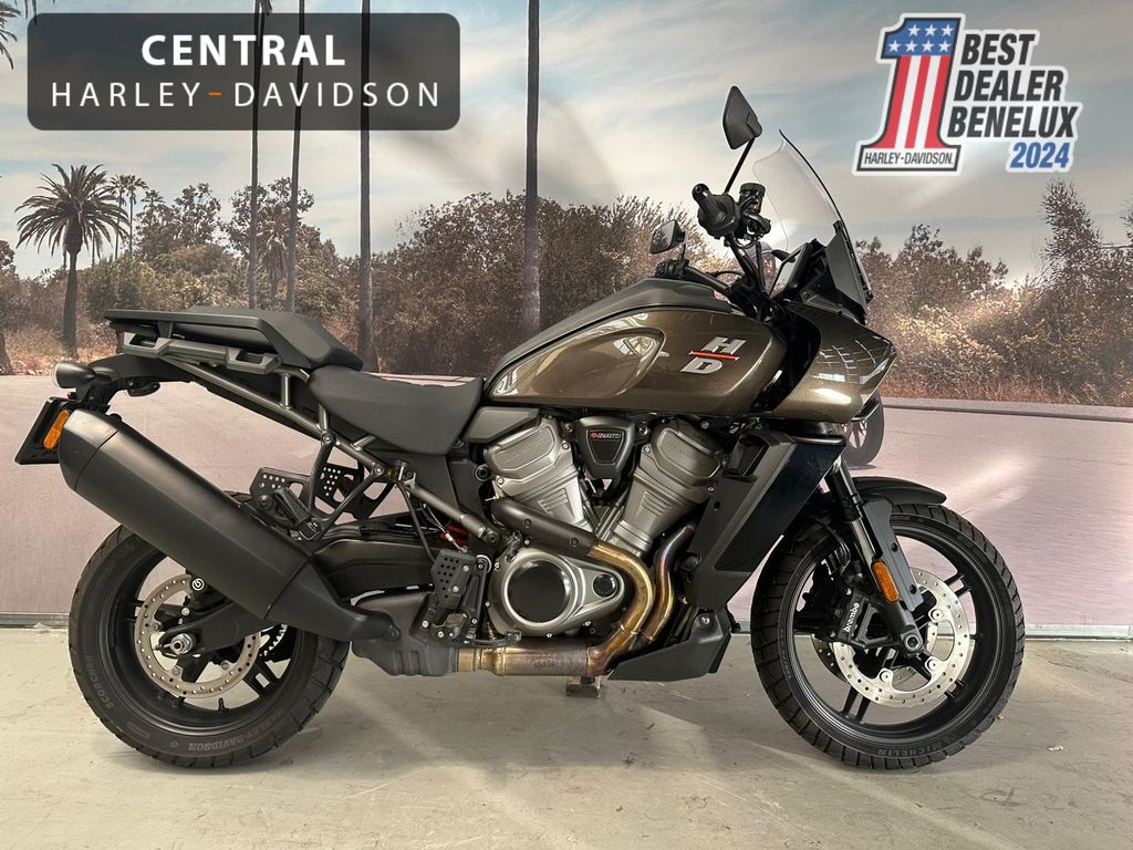  Pan America 1250