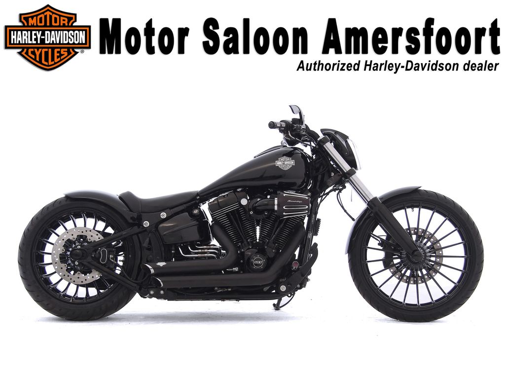  FXSB SOFTAIL BREAKOUT