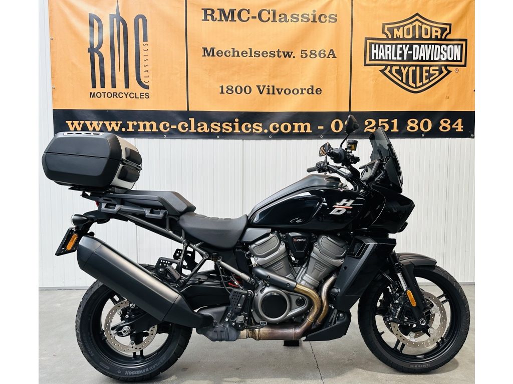  Enduro Pan America Standard