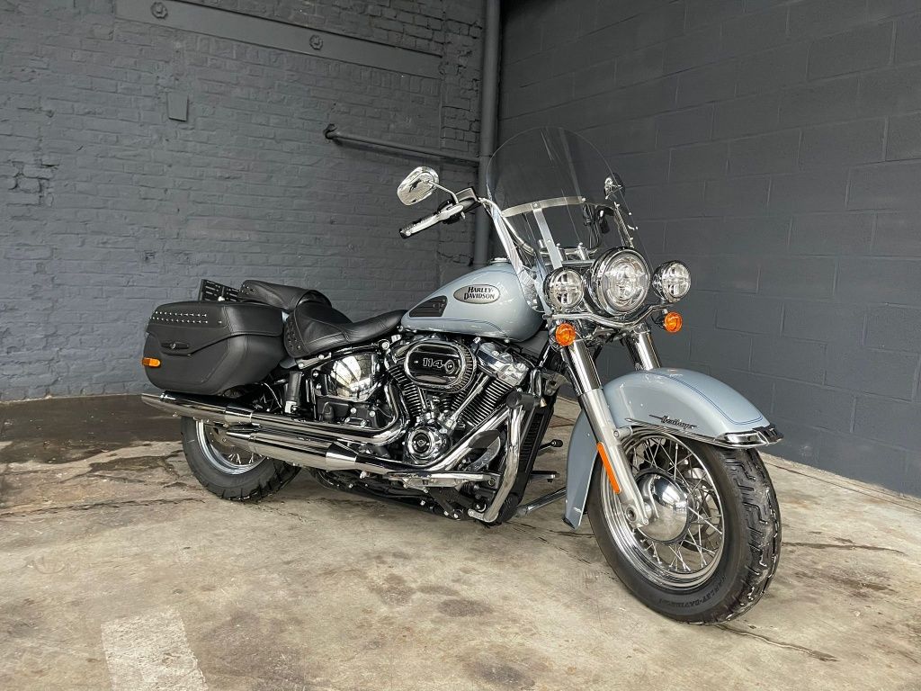  heritage classic 114 TOURING