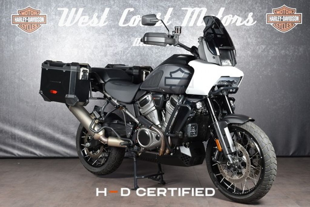  RA1250S Pan America 40 Spoke ARH BTW Motor!