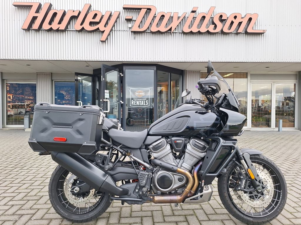  RA1250S Pan America S