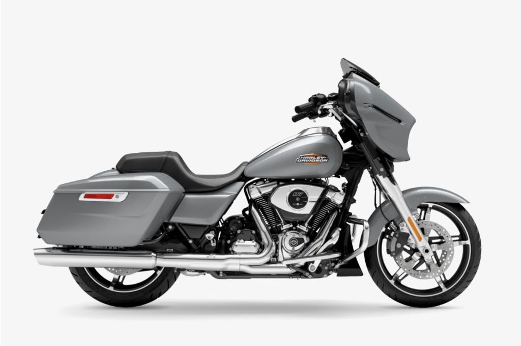  FLHX Street Glide 117