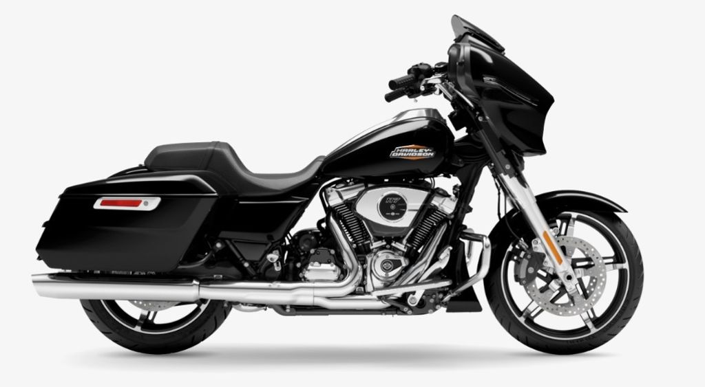  FLHX Street Glide 117