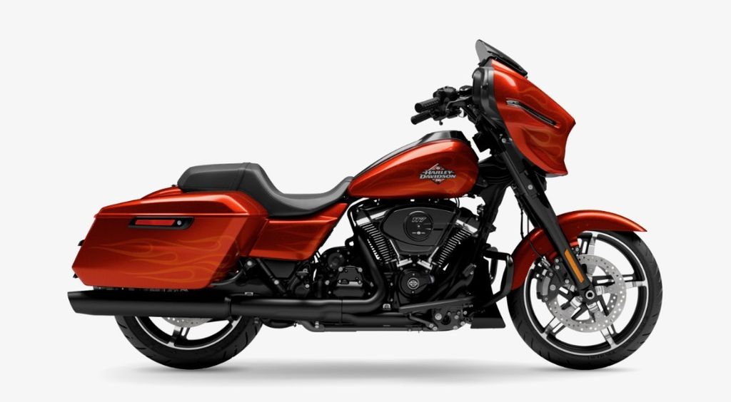  FLHX Street Glide 117