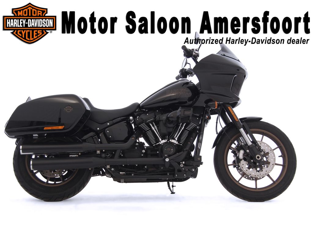  FXLRST SOFTAIL LOW RIDER ST BTW-MOTOR!