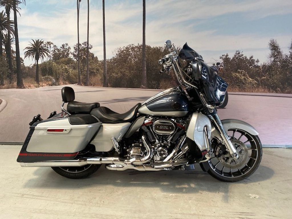  Cvo 1900 78KW STREET GLIDE