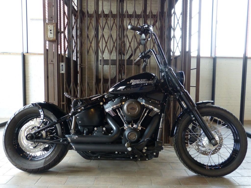  SOFTAIL Street Bob