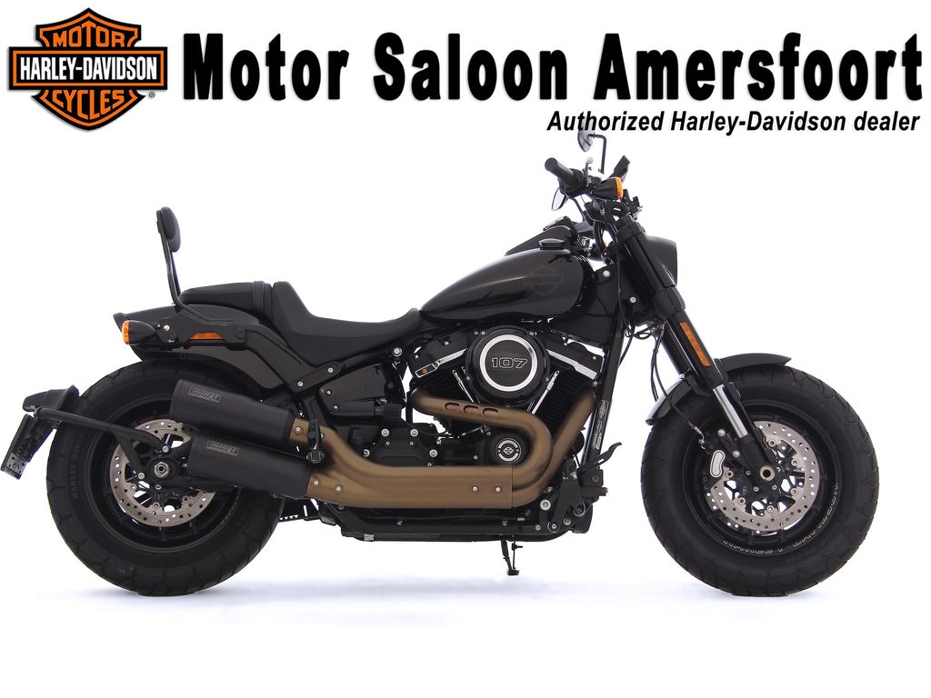  FXFB SOFTAIL FAT BOB / FATBOB