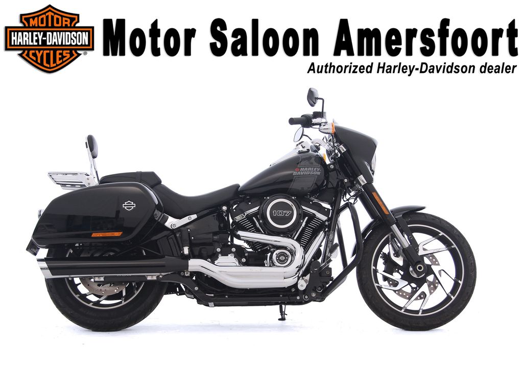 FLSB SOFTAIL SPORT GLIDE / SPORTGLIDE BTW-MOTOR!