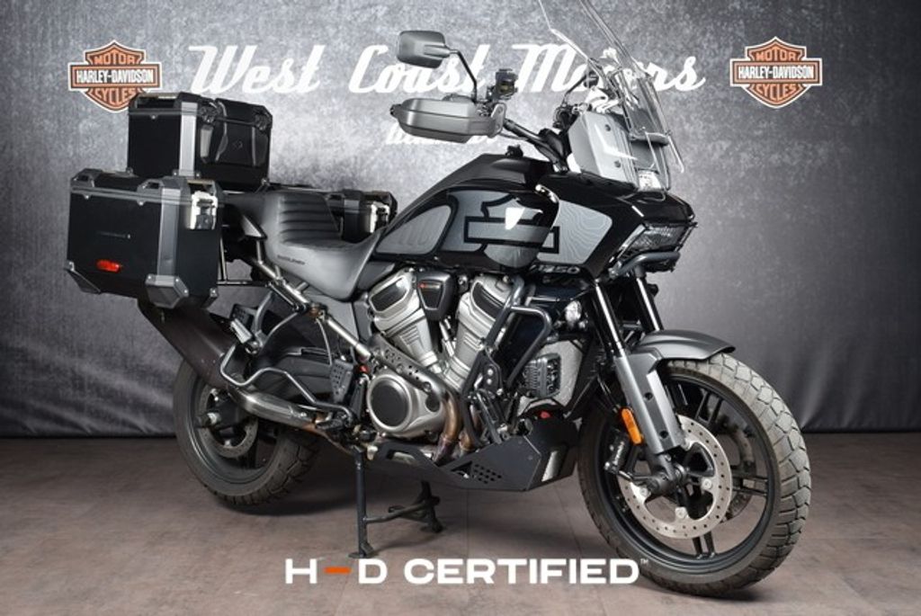  RA1250S Pan America Special Full Option! BTW motor!
