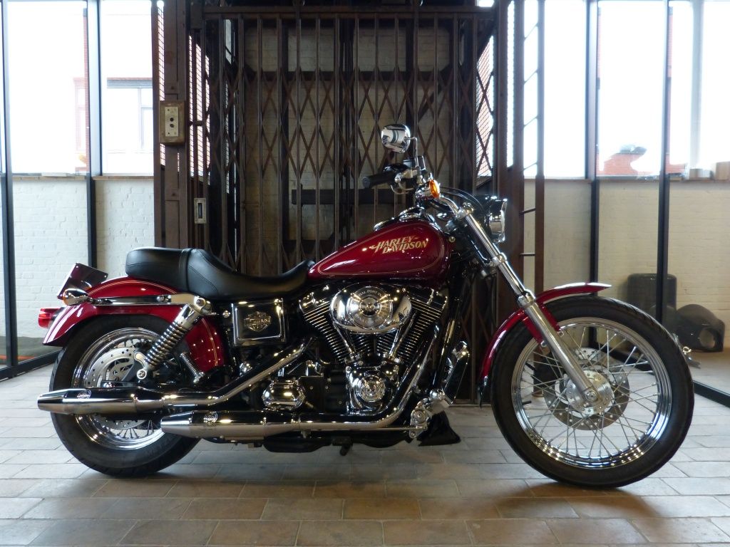  DYNA LOW RIDER