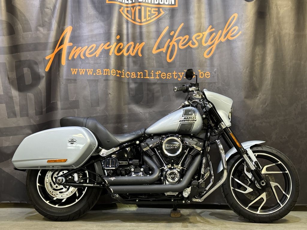  Chopper Softail Sport glide FLSB