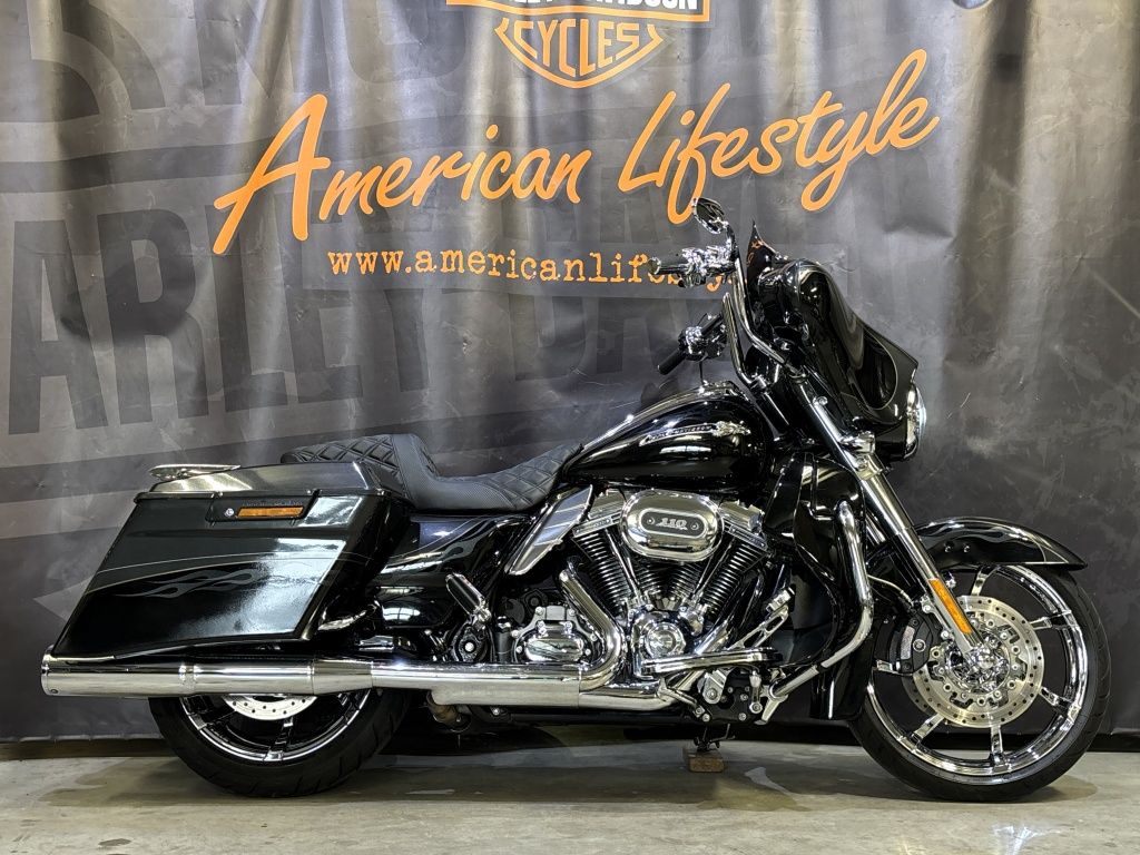  Touring Touring Street Glide CVO FLHXSE3