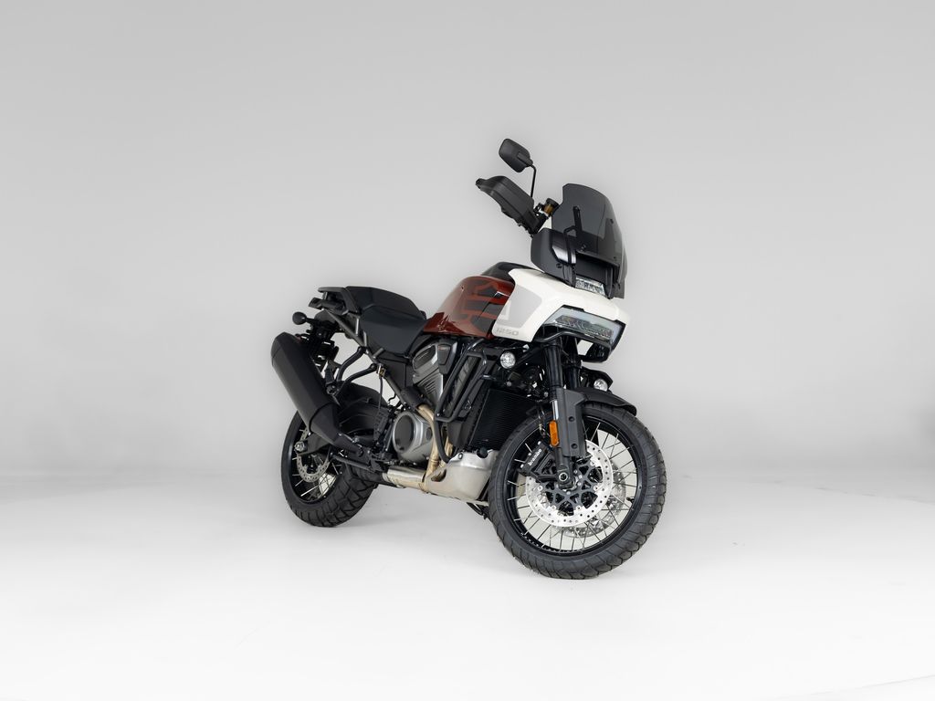  Pan Amercia 1250 Special