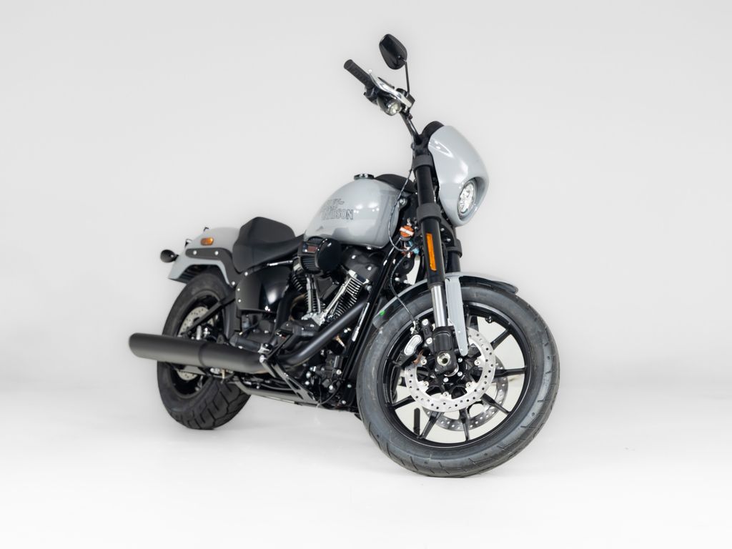  FXLRS SOFTAIL Low Rider S Solid Colour